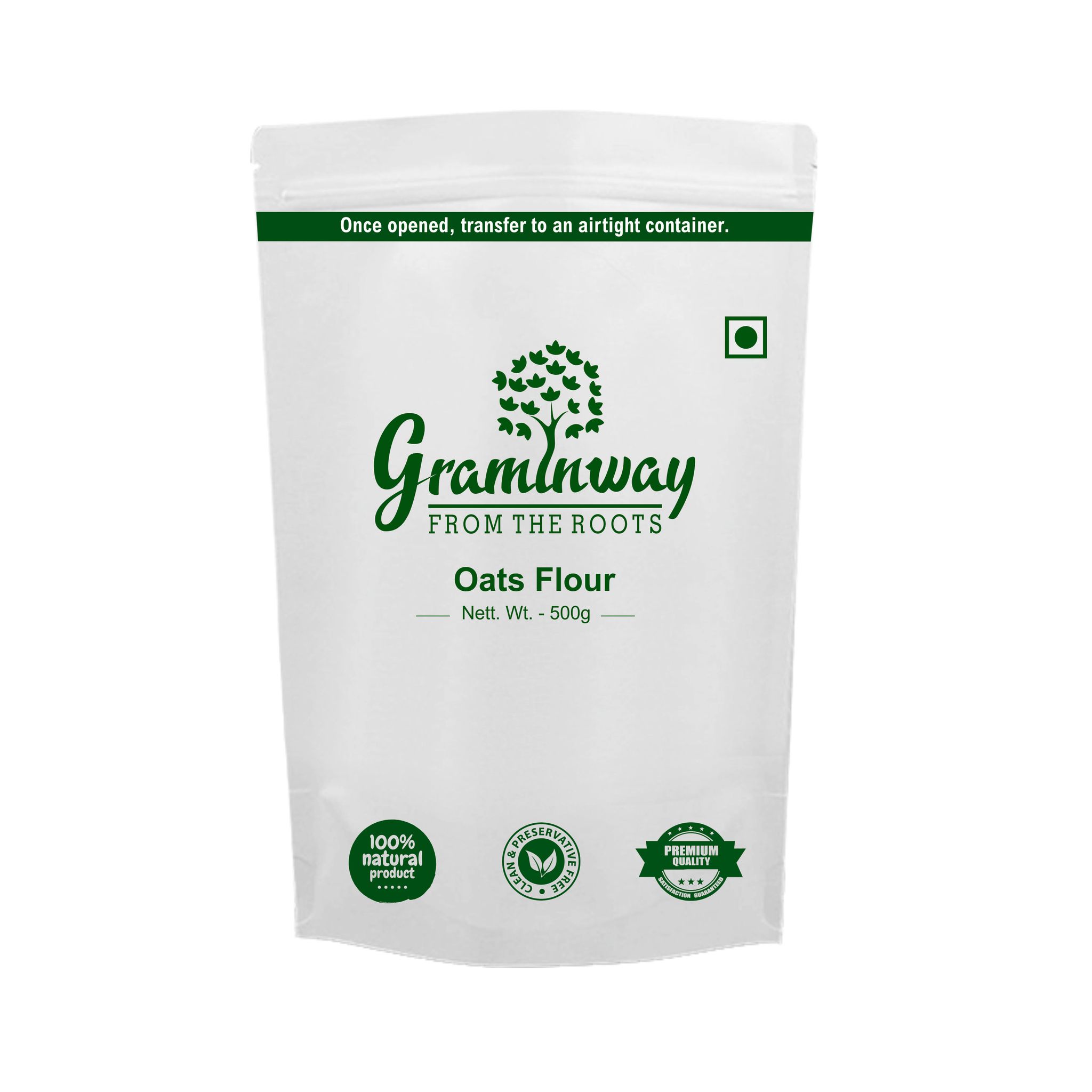 Graminway Oats Flour