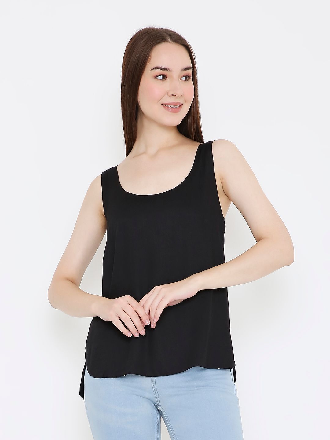 Moon N Lotus Reversable Cami