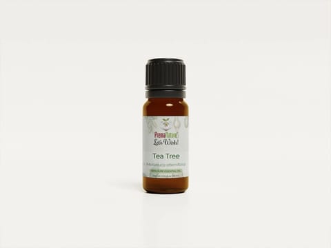 Prema Nature Tea Tree Essential Oil | 10ml
