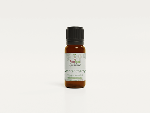 Prema Nature Winter Cherry Essential Oil | 10ml