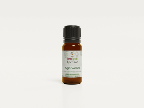प्रेमा नेचर अगरवुड एसेंशियल ऑयल | 10ml