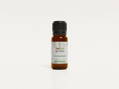 Prema Nature Cinnamon Essential Oil | 10ml