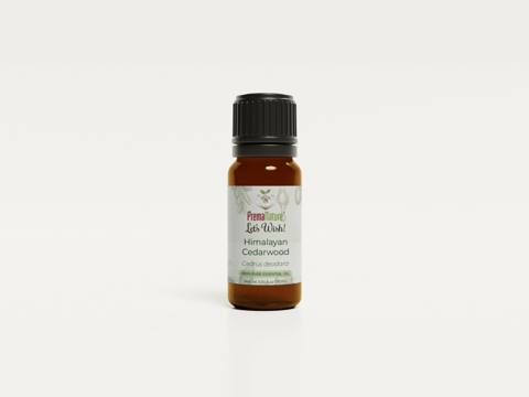 प्रेमानेचर हिमालयन सीडरवुड एसेंशियल ऑयल | 10ml