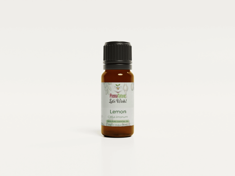 प्रेमा नेचर लेमनग्रास एसेंशियल ऑयल | 10ml