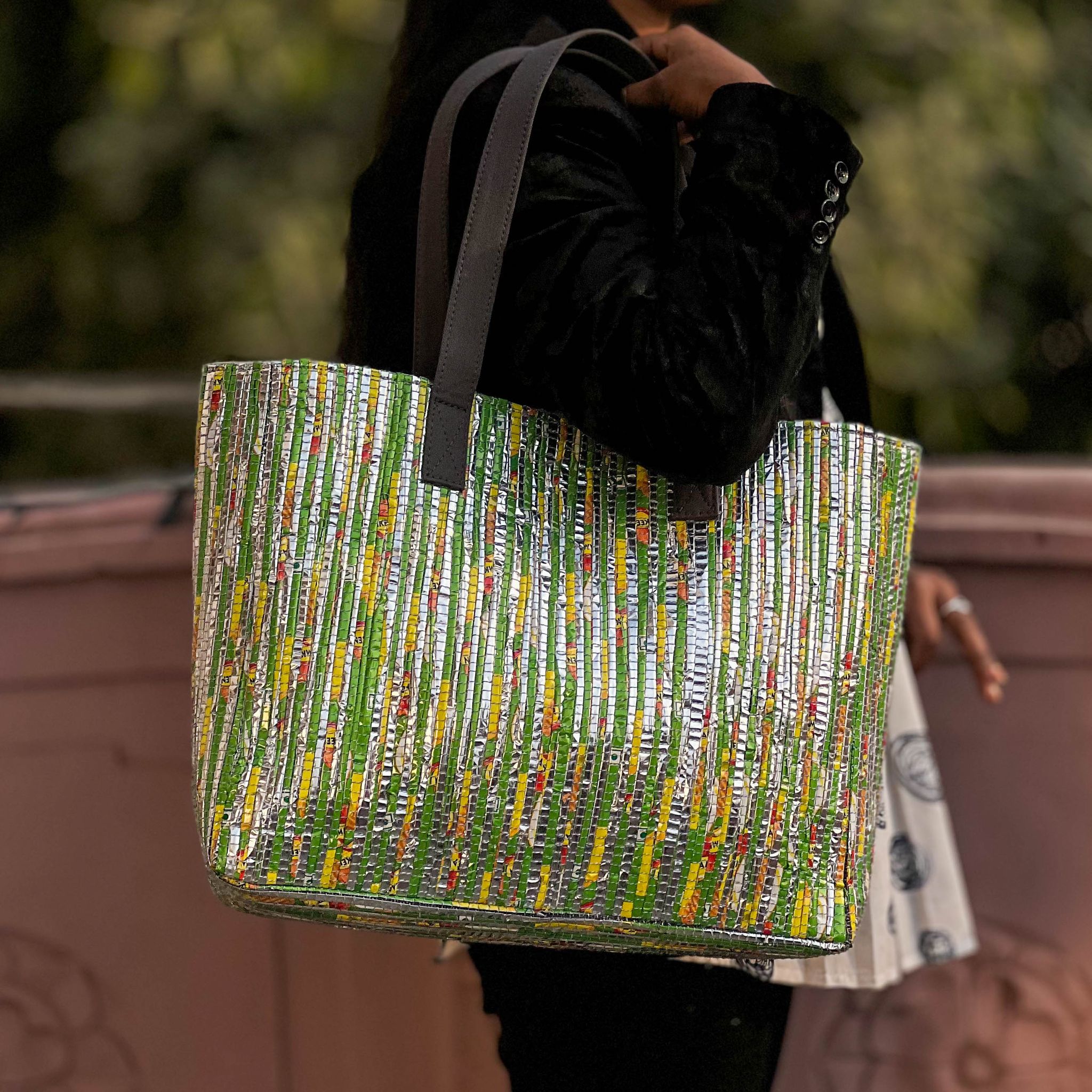 Scrapshala Tote Bag