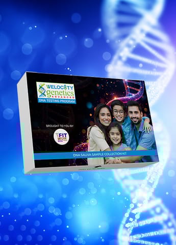 Welocity Genetics Advanced DNA Testing Program