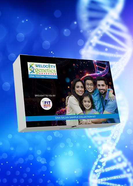 Welocity Genetics Advanced DNA Testing Program