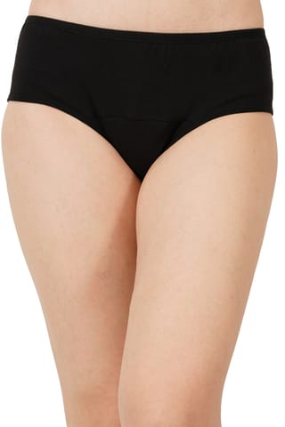 Bamboology Bamboo Leak-Proof Reusable Panties – Absorbent & Comfortable Period Underwear