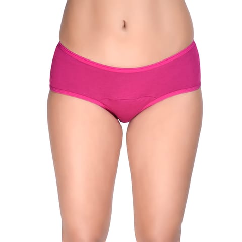 Bamboology Bamboo Fabric Reusable Menstrual Panties – Absorbent & Comfortable Period Underwear