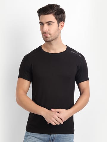 Bamboology Bamboo Fabric T-Shirt for Men – Soft, Eco-Friendly, Breathable, and Stylish, Perfect for Everyday Wear