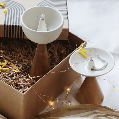 Rayden Love & Light: Oil Lamps