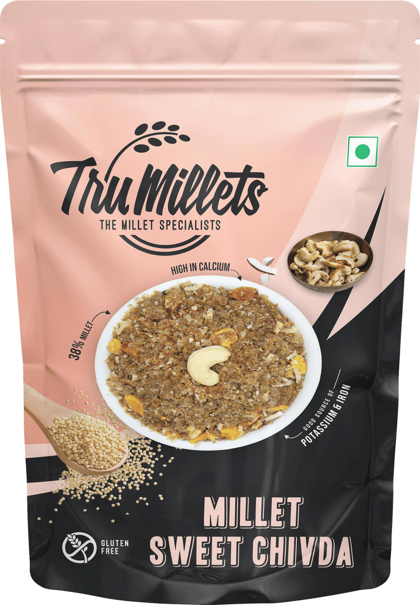 Tru Millets Sweet Chivda 125 gms