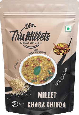Tru Millets Khara Chivda 125 gms