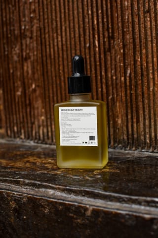 थ्री सिस्टर्स ऑर्गेनिक्स सीरम स्कैल्प हेल्थ 30ml