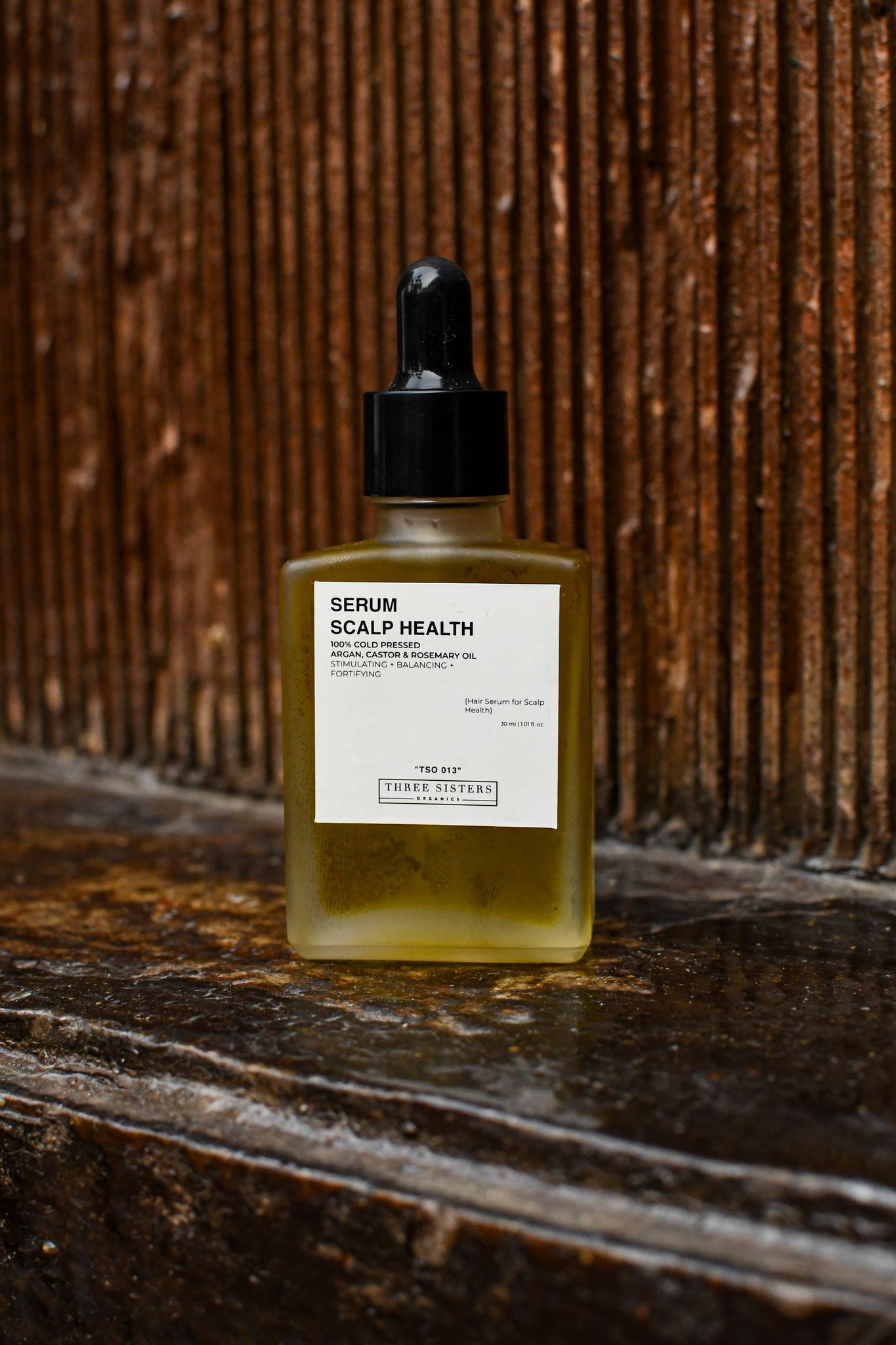 Three Sisters Organics Serum scalp health 30ml