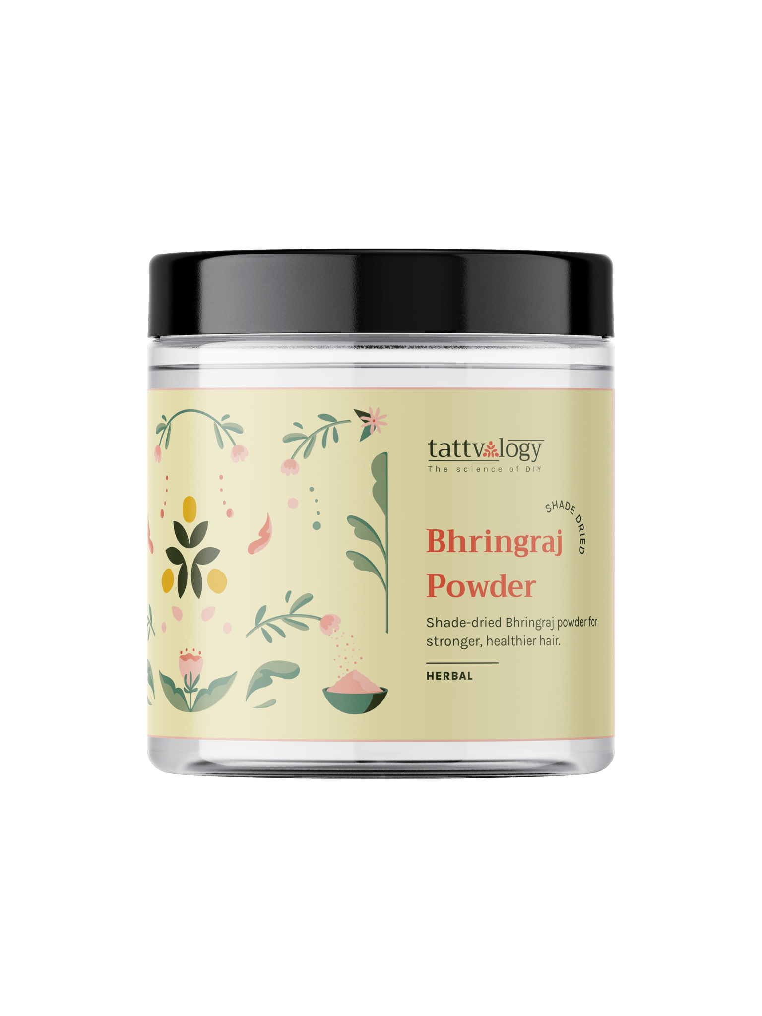 Tattvalogy Pure Herbal Bhringraj Powder 150g