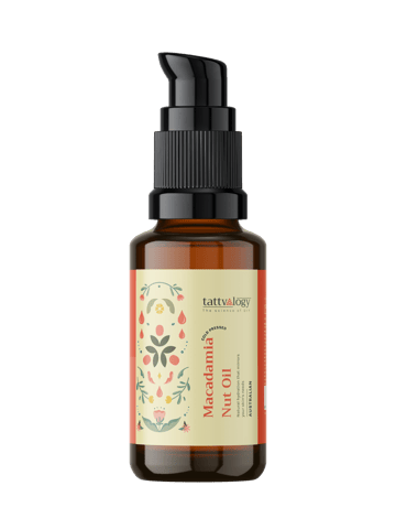 Tattvalogy Cold Pressed Macadamia Carrier Oil
