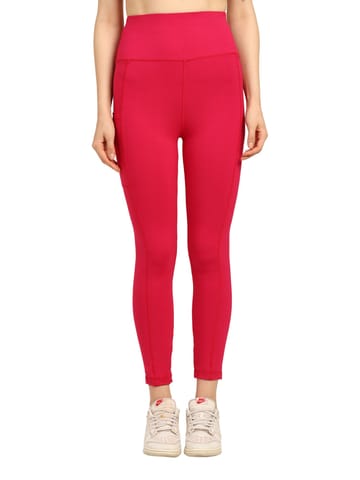 Bamboology Women's High-Waist Yoga Pants