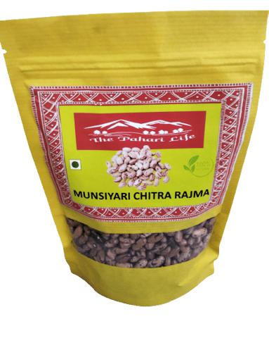 The Pahari Life Chitra Rajma (Munsiyari) 500gm