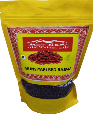 The Pahari Life Red Rajma (Munsiyari) 500gm