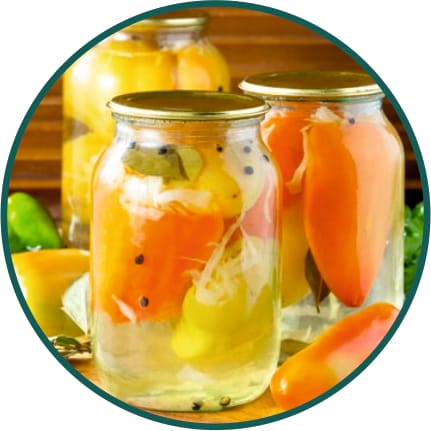 Fruit Pickles