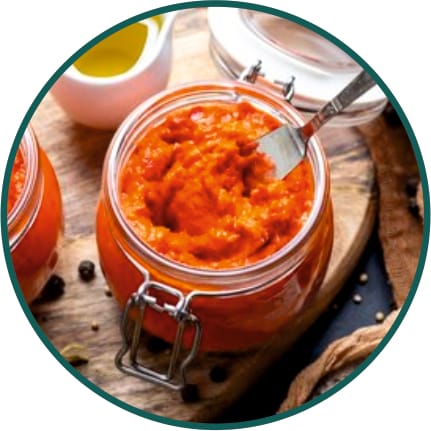 Chutneys & Relish