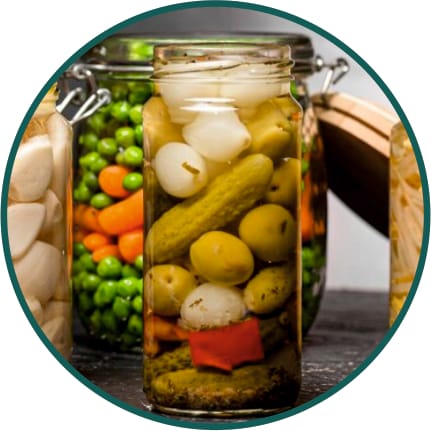 Vegetable Pickles