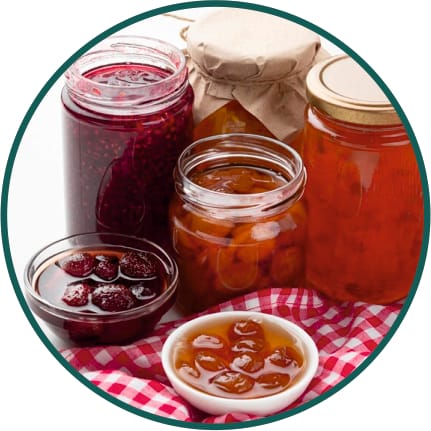 Jams & Marmalades