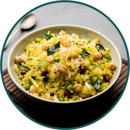 Upma & Poha