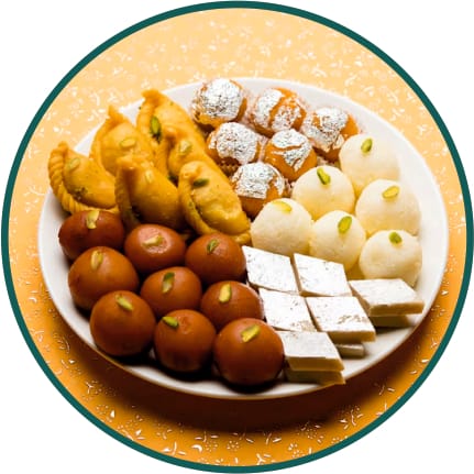 Indian Sweets