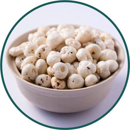 Murmura & Makhana