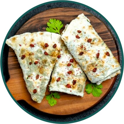 Healthy Lavash