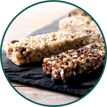Protein & Energy Bars