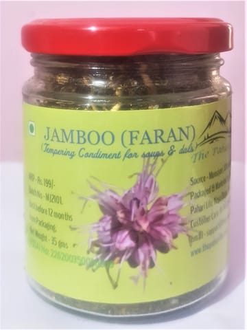 The Pahari Life Jamboo 35gm