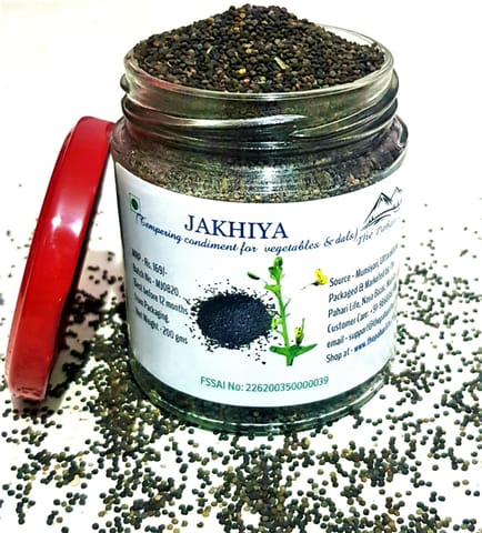 The Pahari Life Jakhiya 100gm