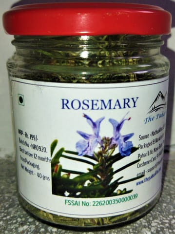 The Pahari Life Rosemary 25gm