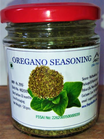 The Pahari Life Oregano Seasoning 50gm