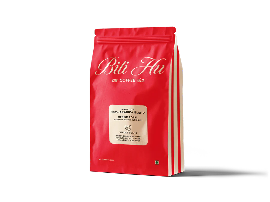 बिली हू अरेबिका कॉफी ब्लेंड