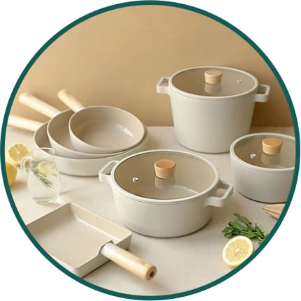 Pots & Pan