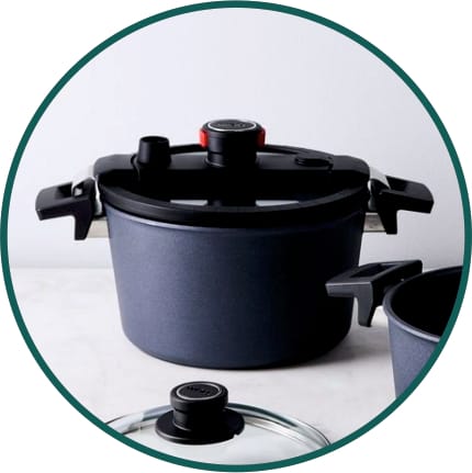 Pressure Cookers