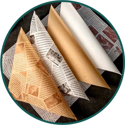 Food Wrapping Paper