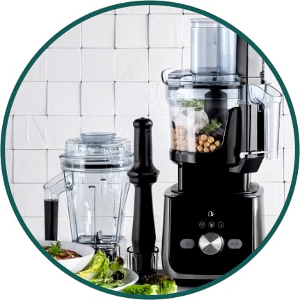 Food Processors