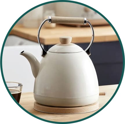 Tea Kettle