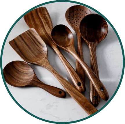 Spatulas & Ladles