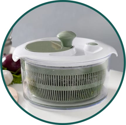 Salad Spinners