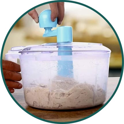 Dough Makers