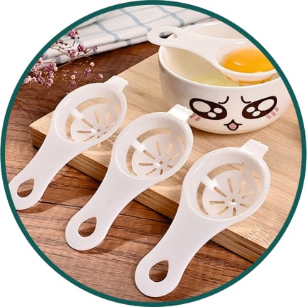 Egg Separators