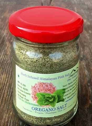 The Pahari Life Oregano Salt 75gm