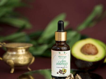 Daivik Moringa AvoMoringa Oil 30ml