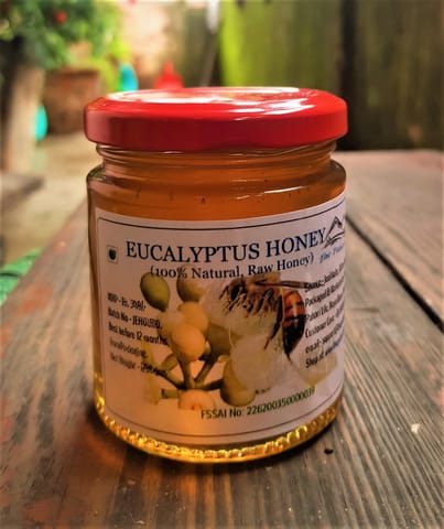 The Pahari Life Eucalyptus Honey 250gm